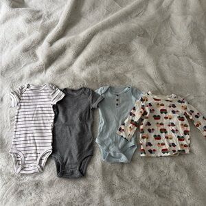 Baby Shirts Bundle